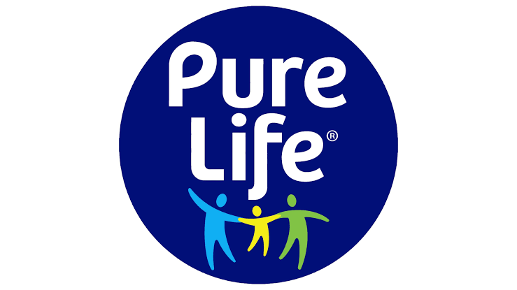 Pure Life Soap Co, Pure Life Distilled Water, 2.5 Gallons (Case Of 2)